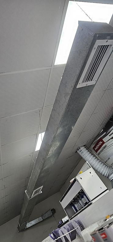 Бытовая техника: Воздуховоды из оцинкованной стали для приточно-вытяжной вентиляции - — 2