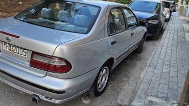 Used Cars: Nissan Almera : 1.4 l | 2000 year Limousine