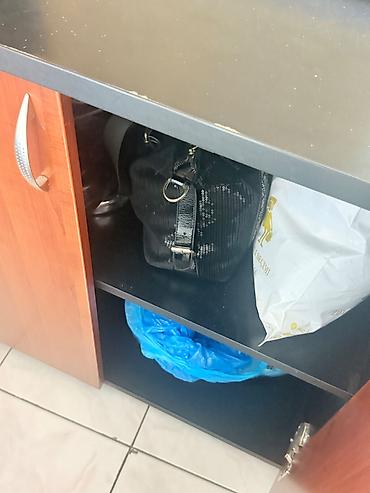 Ofis mebeli: İşlənmiş, Dördbucaq masa — 2