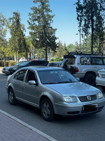 центральный замок гольф: Volkswagen Jetta: 2001 г., 2 л, Вариатор, Бензин, Седан