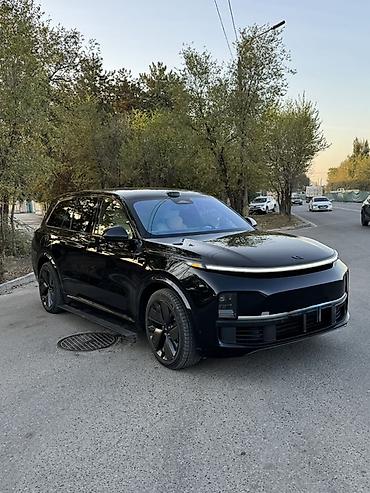 Lixiang L9: 2025 г., 1.5 л, Гибрид, Кроссовер