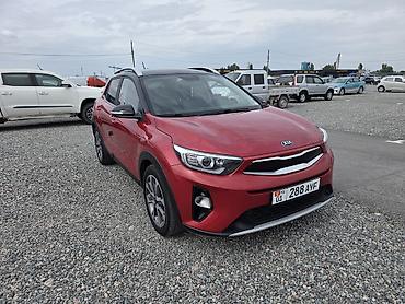 кия сторник: Kia Stonic: 2019 г., 1 л, Робот, Бензин, Кроссовер — 6