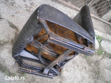Auto delovi: Prodajem delove!!! Ispravna peglica. Registracija odjavljena. Dobar — 3