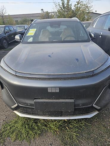 sg 5: Geely Galaxy Starship 7: 2025 г., 1.5 л, Автомат, Гибрид, Внедорожник — 1
