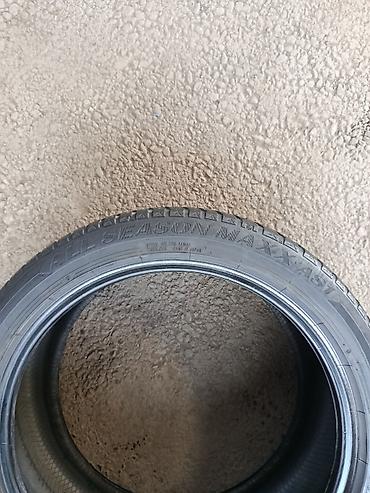 aeolus e70: Шина Dunlop All Season Maxx AS1. 1 шт - Размер: 225/45 R18 - — 4