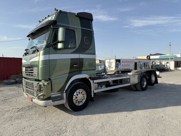 купить фронтальный погрузчик бу: Жүк ташуучу унаа, Volvo, Колдонулган