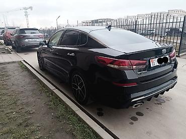 Kia: Kia Optima: 2018 г., 2 л, Автомат, Бензин, Седан — 6