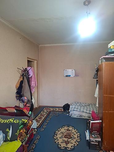 Продажа квартир: 1 комната, 39 м², Достук мкр 1 этаж, Требуется ремонт — 1