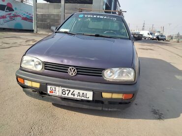 фольксваген хэтчбек: Volkswagen Golf: 1992 г., 1.8 л, Механика, Бензин, Хэтчбэк