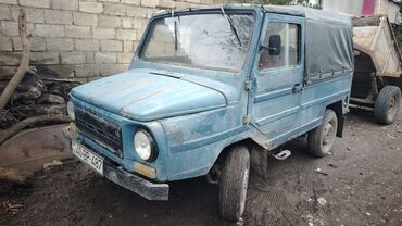 toyota plus c: LuAZ 969: 1.2 l | 1989 il 96525 km Hetçbek