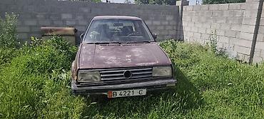 Продажа авто: Volkswagen Jetta: 1989 г., Седан — 2
