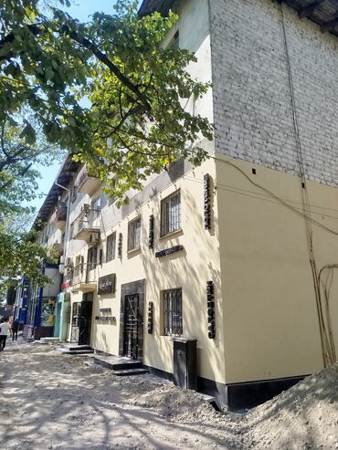 как найти квартиру в аренду: 2 бөлмө, 43 кв. м, Хрущевка, 3 кабат, Эски ремонт