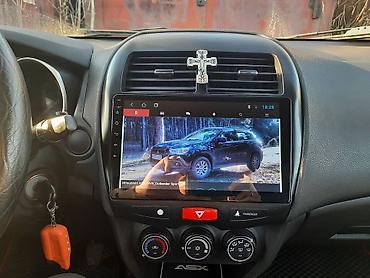 audi a8: Mitsubusi asx 2012- android monitor 0 🚙🚒 ünvana və bölgələrə ödənişli — 1