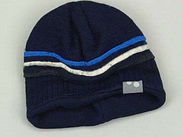 czapka new era niebieska: Hat, condition - Good