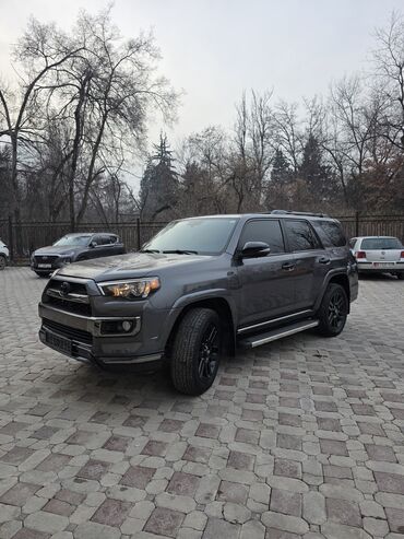 Toyota: Toyota 4Runner: 2018 г., 4 л, Автомат, Бензин, Внедорожник — 3