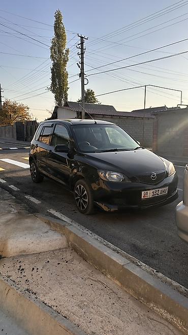 машины без прав: Mazda Demio: 2003 г., Хэтчбэк — 4
