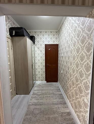 2 6: 2 комнаты, 67 м², Улан-2 мкр 6 этаж, Свежий ремонт — 5