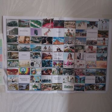 Организация мероприятий: Продается карта желаний — 10