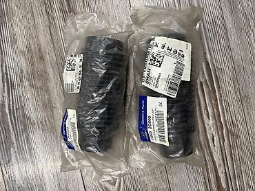 Амортизаторы, пневмобаллоны: Задний амортизатор, Передний амортизатор, Комплект амортизаторов Hyundai 2011 г., Новый, Оригинал — 9