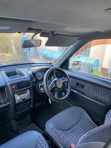 Nissan: Nissan Cube: 2000 г., Бензин, Хэтчбэк — 12