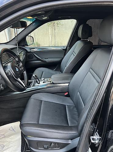 e34 4 4: BMW X5: 2008 г., 3 л, Автомат, Бензин, Кроссовер — 6