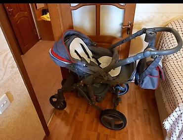 irsad usaq arabalari: Adamex barletta kalyaska 220 azn tecili satilir happy babyden alinib — 2