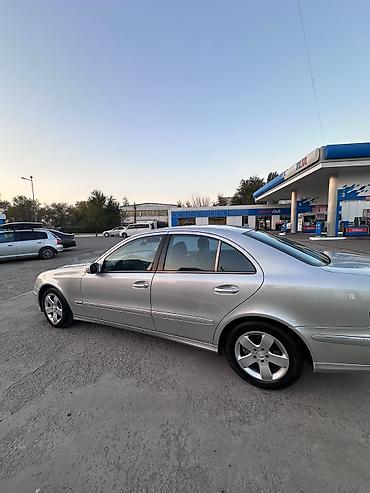 ranj rover: Mercedes-Benz E-Class: 2003 г., 3.2 л, Автомат, Бензин, Седан — 4