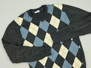 and bear pull: Sweter dla mężczyzn, rozmiar S — 1