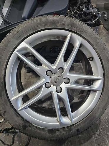 audi rs 7: ALUMINIJUMSKE FELNE 19 5 X 112 | Dobre felne Nisu varebe Dot 15 — 1