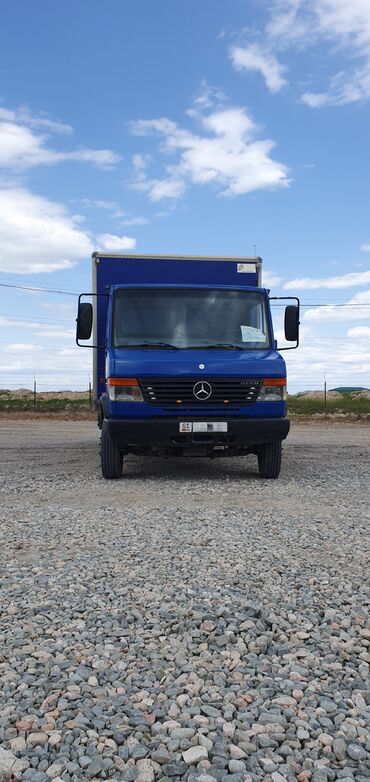 mercedesbenz actros грузовик: Грузовик, Mercedes-Benz, Б/у