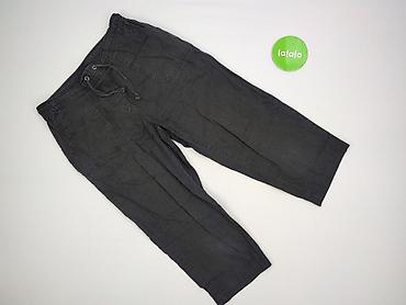 basic for everyday: Spodnie 3/4 damskie, rozmiar S — 2