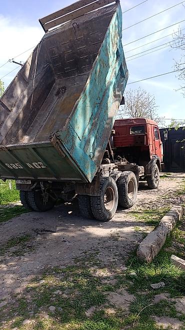 Другие автомобили: КамАЗ с трактором вместе продаю прошу 1200000 — 3