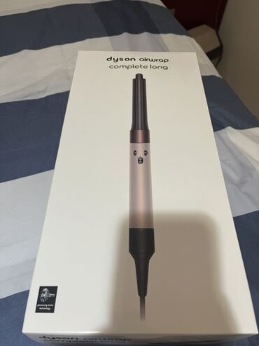 Višenamenski uređaji za kosu: Prodajem potpuno novi, neotpakovani Dyson Airwrap Multi Styler — 4