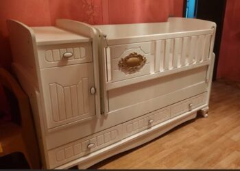 tortlar qiz ucun: Oğlan və qız üçün, Beşik