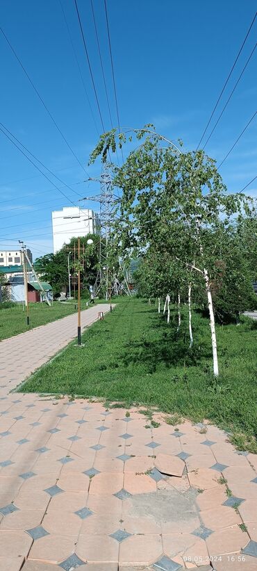 Продажа квартир: 1 комната, 56 м², Элитка, 4 этаж, ПСО (под самоотделку) — 4