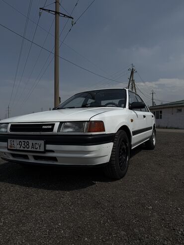 дросельная заслонка мазда кронос: Mazda 323: 1989 г., 1.6 л, Механика, Бензин, Седан