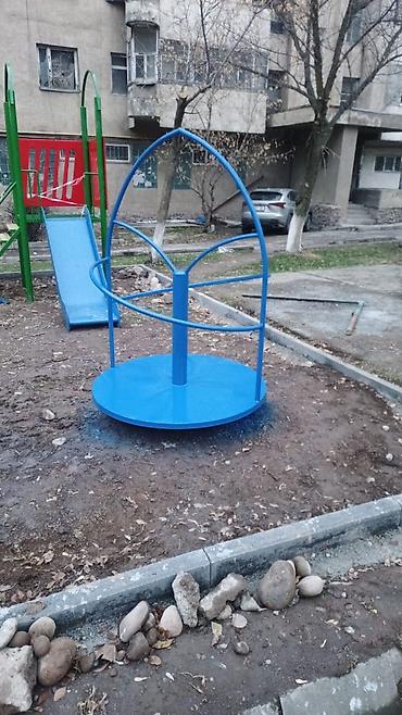 Детские площадки: Детская площадка Для улицы, Новый — 8