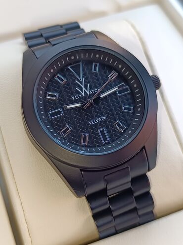 Qol saatları: Yeni, Qol saatı, rəng - Qara — 5