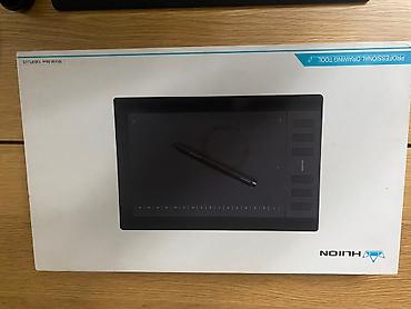 xiaomi pad 5 pro: Qrafik planşet, ideal vəziyyətdədir.

Huion 1060Plus — 2