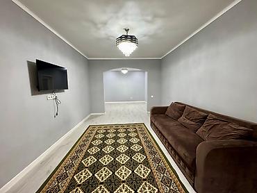 Продажа квартир: 3 комнаты, 100 м², Верхний Джал 106 серия улучшенная, 5 этаж, Евроремонт — 2
