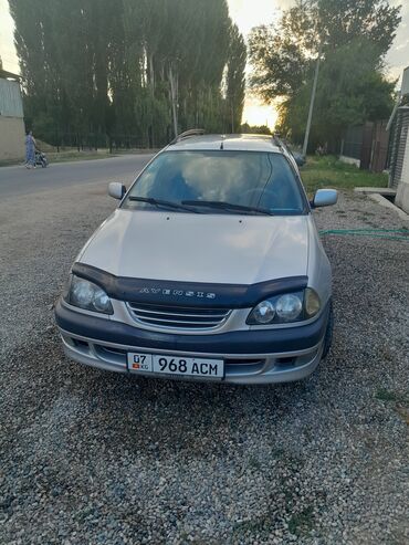 2 куб дизель: Toyota Avensis: 2000 г., 2 л, Механика, Дизель, Универсал