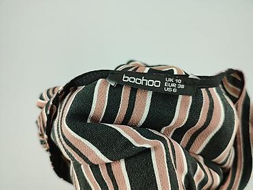 spódnice mini plus size: Boohoo, Sukienka damska, rozmiar M — 4