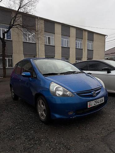 Honda: Honda Jazz: 2008 г., 1.3 л, Автомат, Бензин, Хэтчбэк — 1