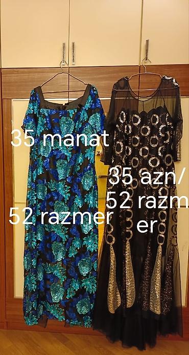 iticket konsert blok3: Məhsul: 2 ədəd uzun ziyafət/gecə geyimi - Hər biri: 35 manat (35 AZN) — 1