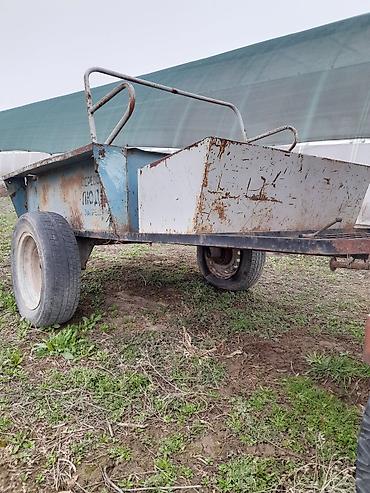 Дизельные мотоблоки: Мотоблок Yanmar YC70-G - Тип: двухколёсный дизельный мотоблок — 8