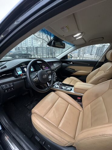 Kia: Kia K7: 2019 г., 2.4 л, Автомат, Гибрид, Седан — 6