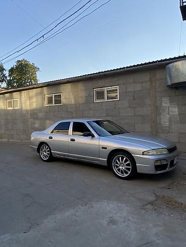 нисан скайлан: Nissan Skyline: 1998 г., 2 л, Автомат, Бензин, Седан — 1
