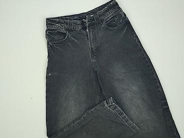 esprit torba: Spodnie jeansowe, H&M, 10 lat, 140, stan - Bardzo dobry — 1