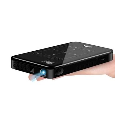 купить интернет приставку для тв: Карманный портативный DLP проектор Vivicine S90 Android, Wi-Fi
