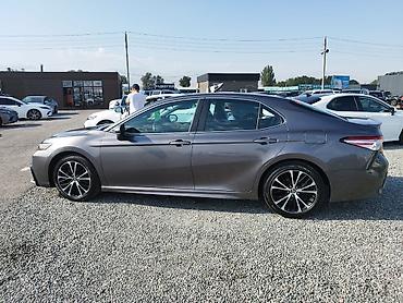 Унаа сатуу: Toyota Camry: 2019 г., 2.5 л, Автомат, Бензин, Седан — 4